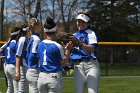 Softball vs Springfield  Wheaton College Softball vs Springfield College. - Photo by: KEITH NORDSTROM : Wheaton, Baseball